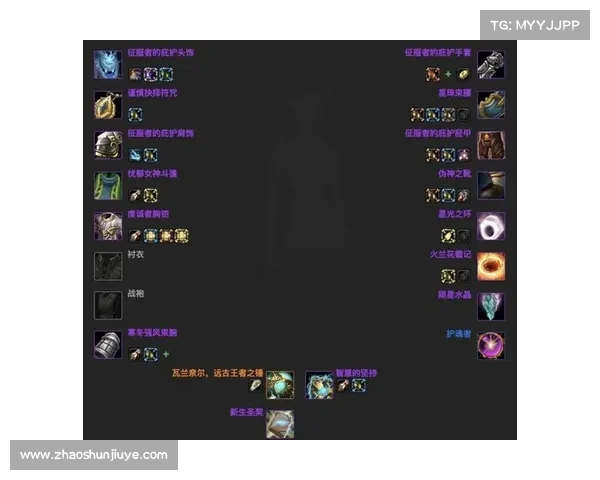 魔兽世界怀旧服：征战武器库，征服无尽战利品